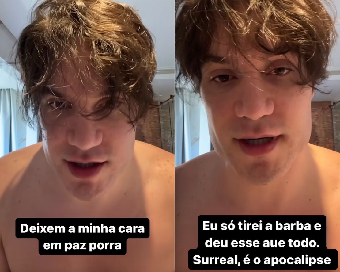 Imagens: Reprodu&ccedil;&atilde;o/Instagram