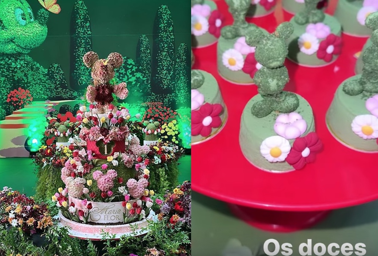 Imagens: Reprodu&ccedil;&atilde;o/Instagram