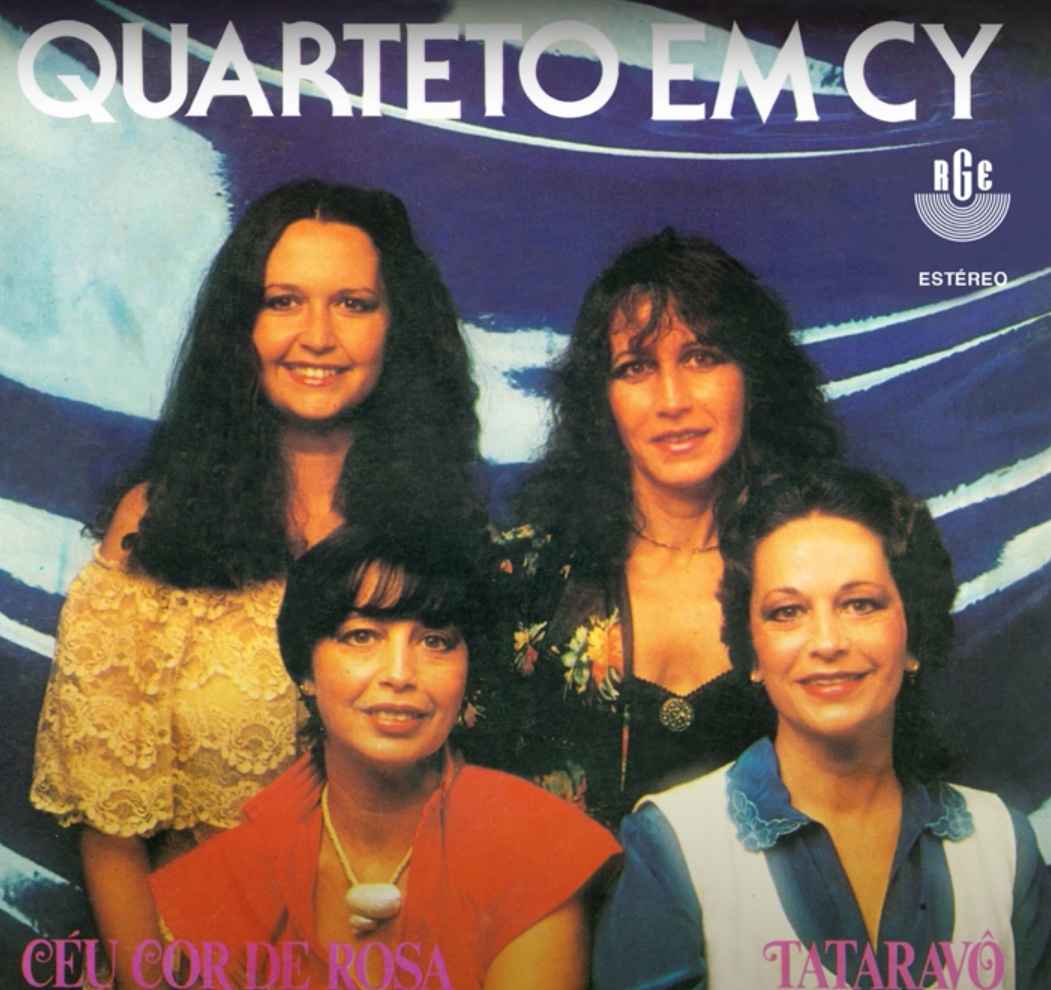 Quarteto em Cy - Imagem: Reprodu&ccedil;&atilde;o/Youtube