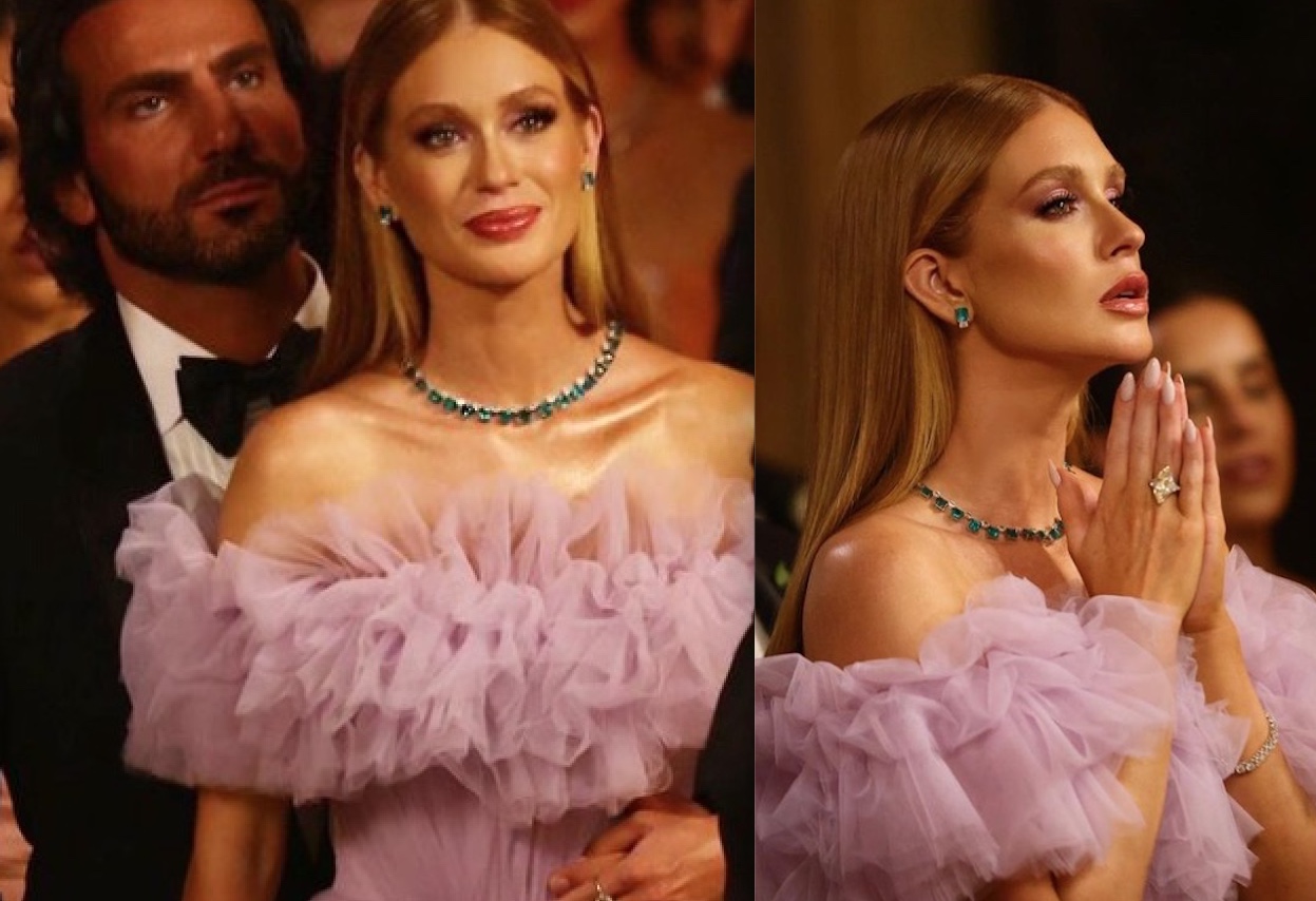 Foto: Instagram Marina Ruy Barbosa