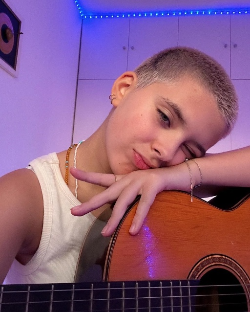 Flor Gil - Foto: Reprodu&ccedil;&atilde;o/Instagram