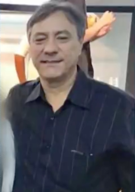 V&iacute;tima Carlos Eduardo Monttechiari / Foto: Reprodu&ccedil;&atilde;o