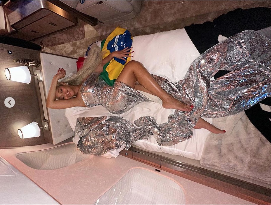 Foto: Reprodu&ccedil;&atilde;o Instagram