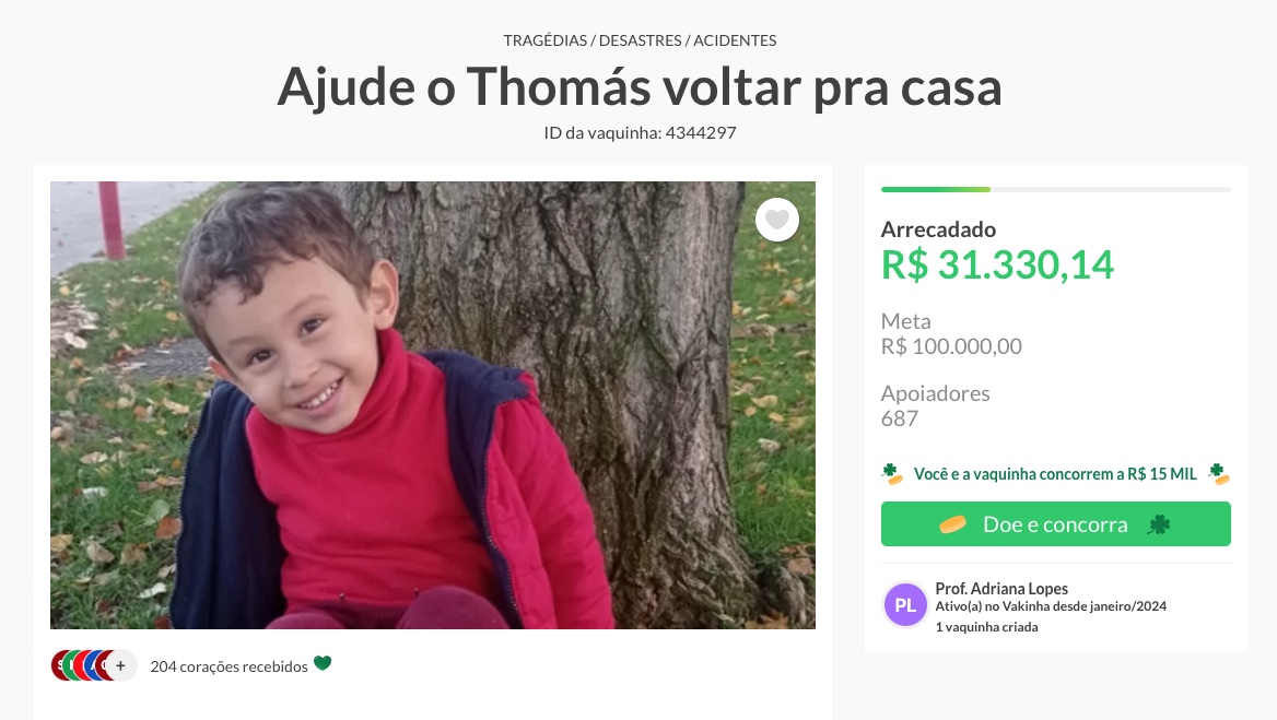 Foto: Divulga&ccedil;&atilde;o