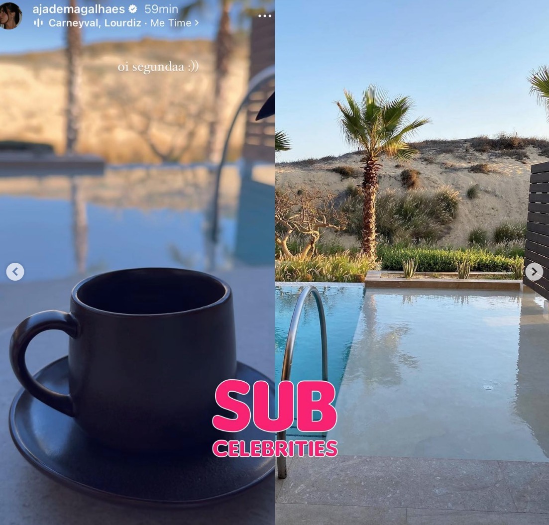 Foto: Reprodu&ccedil;&atilde;o Instagram