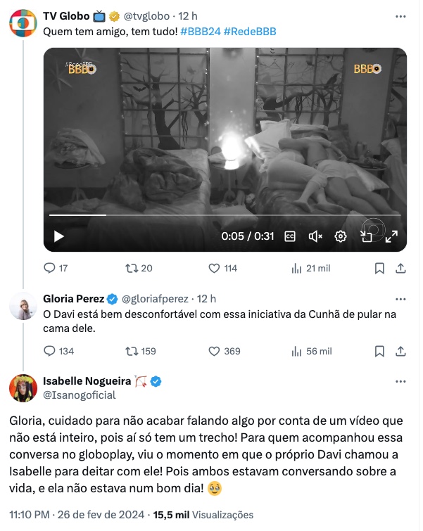 Imagem: Reprodu&ccedil;&atilde;o/ Twitter