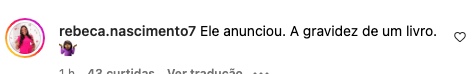 Imagem: Reprodu&ccedil;&atilde;o/Instagram