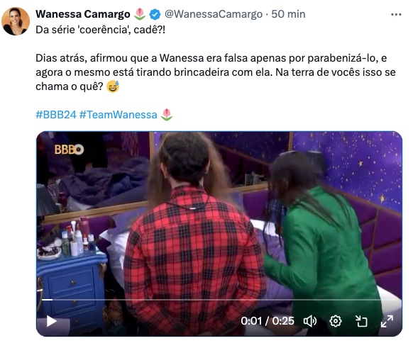 Imagem: Reprodu&ccedil;&atilde;o/Twitter