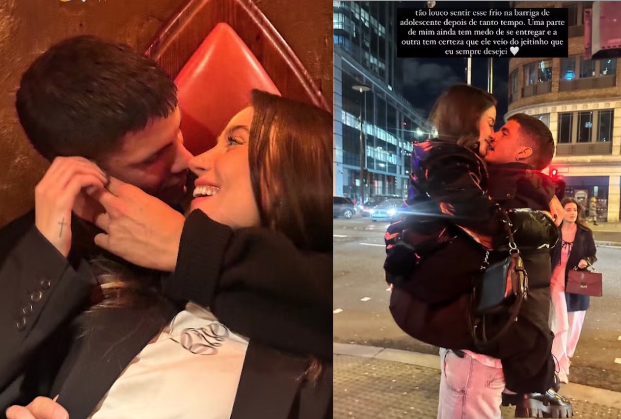 Imagens: Reprodu&ccedil;&atilde;o/Instagram