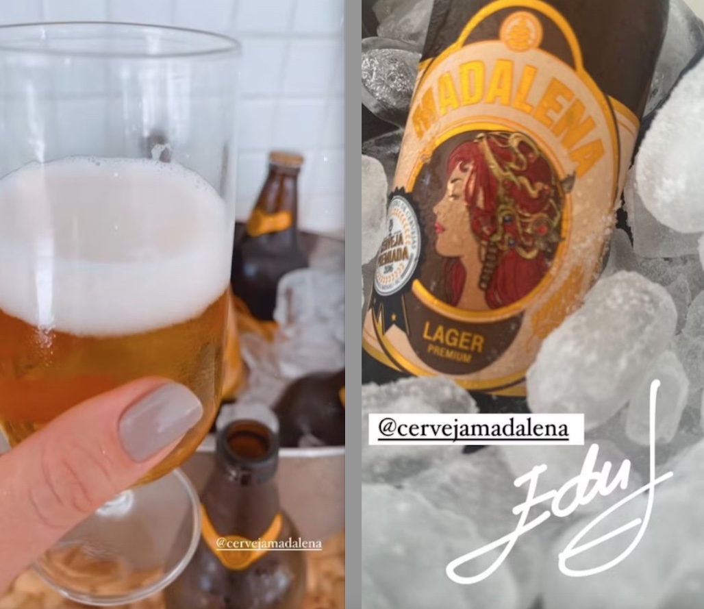 Imagens: Reprodu&ccedil;&atilde;o/Instagram