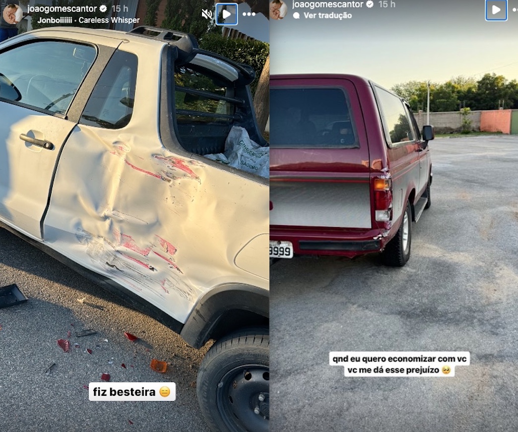 Imagens: Reprodu&ccedil;&atilde;o/Instagram