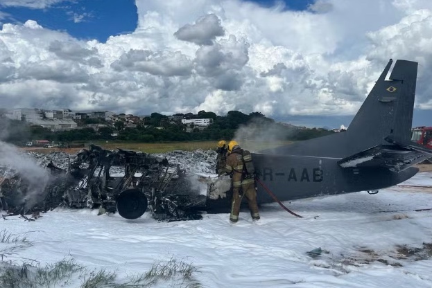 Foto: Corpo de Bombeiros