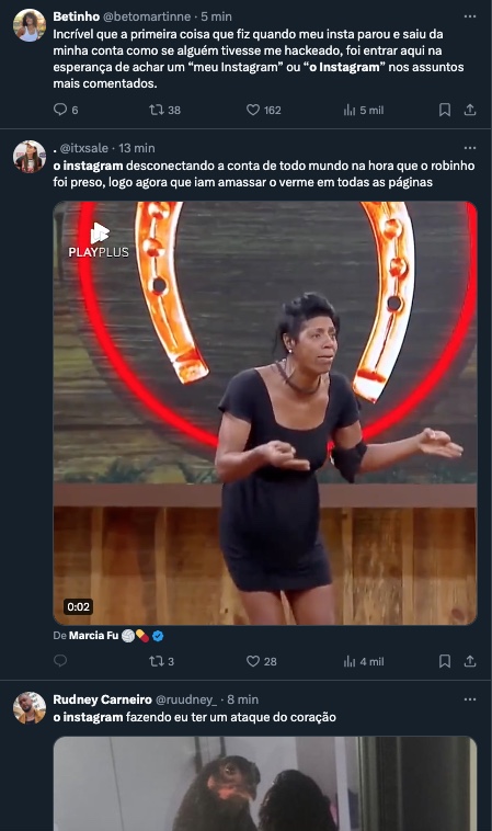 Foto: Reprodu&ccedil;&atilde;o / Twitter