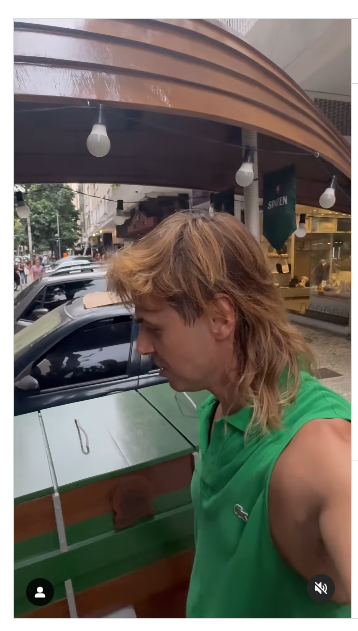 Foto: Reprodu&ccedil;&atilde;o / Instagram