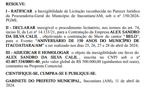 Fonte: Di&aacute;rio Oficial dos Munic&iacute;pios