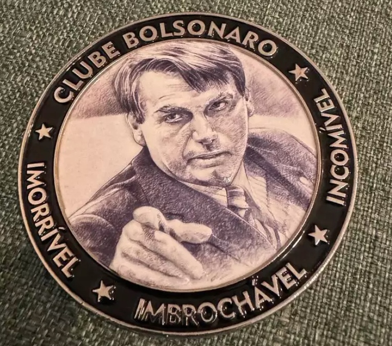 Foto: Reprodu&ccedil;&atilde;o / Instagram @delegadopericles