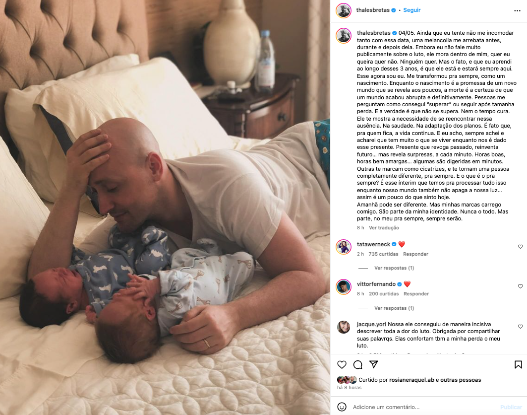 Foto: Reprodu&ccedil;&atilde;o / Redes Sociais