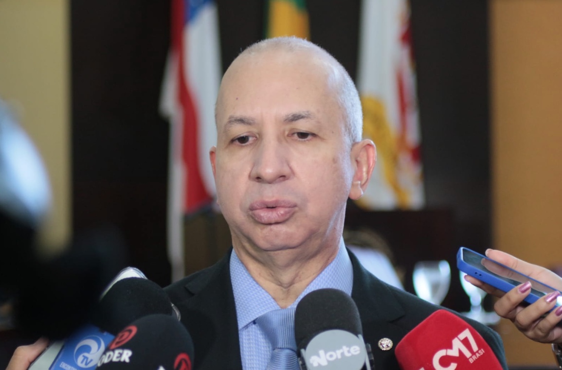 Danilo Lovisaro, do minist&eacute;rio P&uacute;blico do Estado do Acre / Foto: Jander Robson/Portal do Holanda 