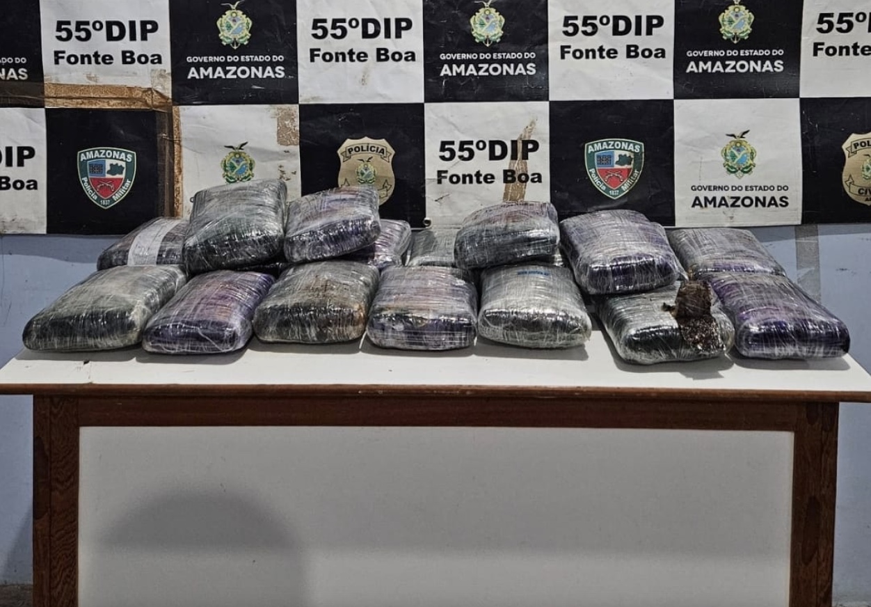 Foto: Divulga&ccedil;&atilde;o/PC-AM