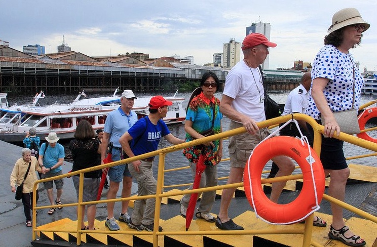 Foto: Cl&oacute;vis Miranda / Semcom