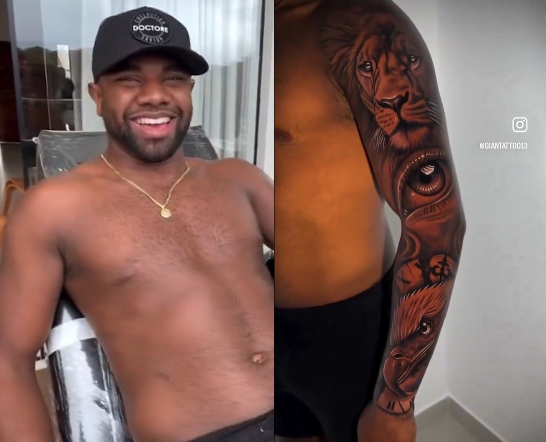 Imagens: Reprodu&ccedil;&atilde;o/Instagram