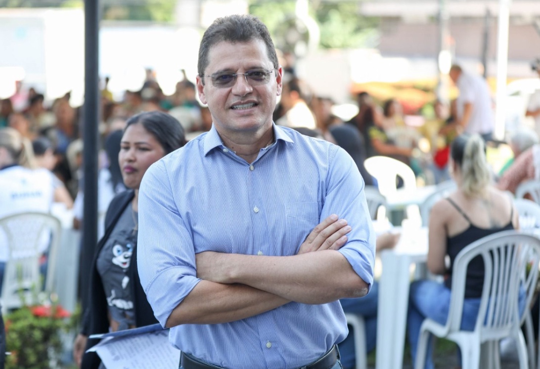 Secret&aacute;rio da UGPE, Marcellus Camp&ecirc;lo - Foto: Secom