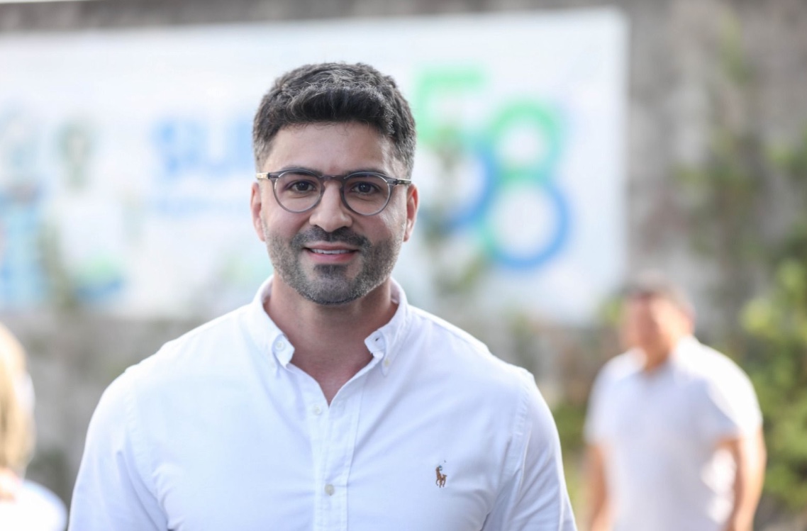 Diretor-presidente da Suhab, Jivago Castro - Foto: Secom