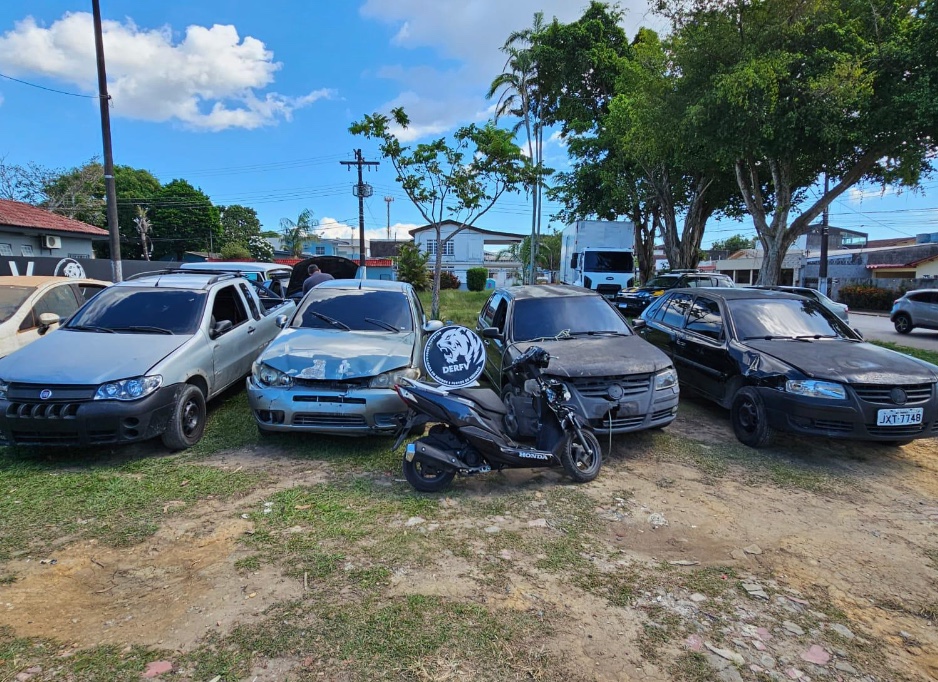 Foto: Erlon Rodrigues e Divulga&ccedil;&atilde;o/PC-AM