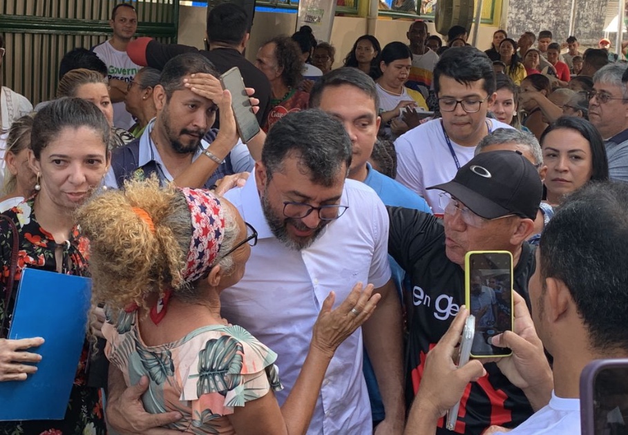 Foto: Caio Guarlotte/Portal do Holanda