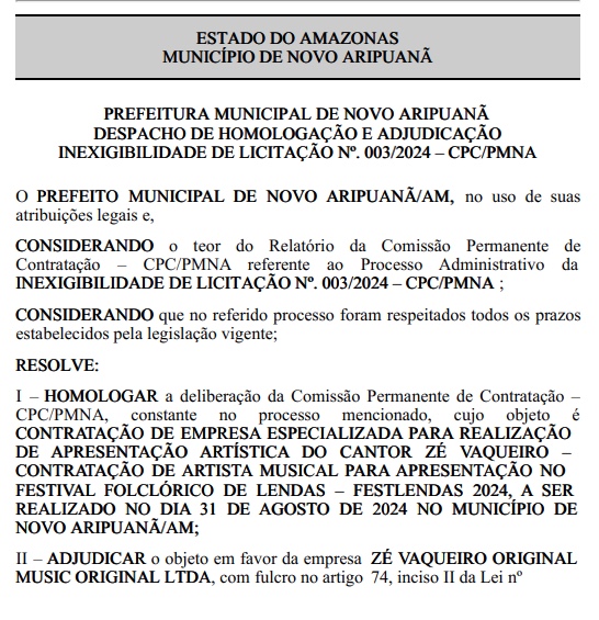 Fonte: Di&aacute;rio Oficial dos Munic&iacute;pios