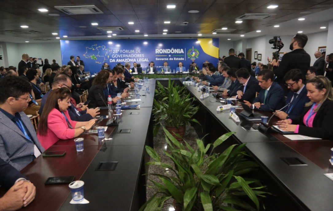 Foto: Daiane Mendon&ccedil;a/Secom-RO