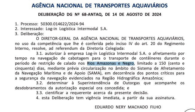 Fonte: Di&aacute;rio Oficial da Uni&atilde;o