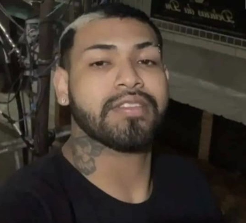 Procurado: Vinicius Heiringer dos Santos / Foto: Divulga&ccedil;&atilde;o/PC-AM