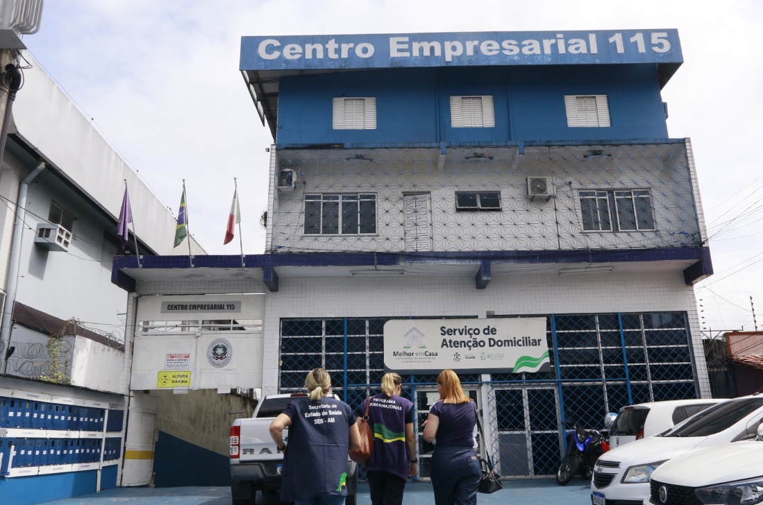 Foto: Divulga&ccedil;&atilde;o/SES-AM