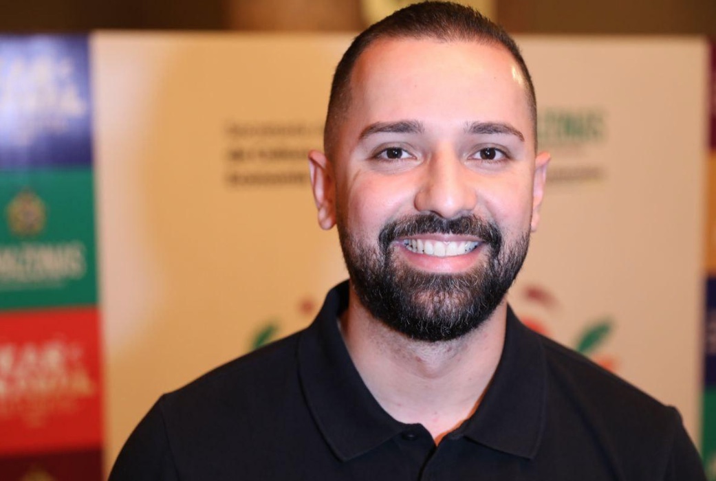 Secret&aacute;rio em exerc&iacute;cio de Cultura e Economia Criativa, Candido Jeremias - Foto: Alex Pazuello/Secom