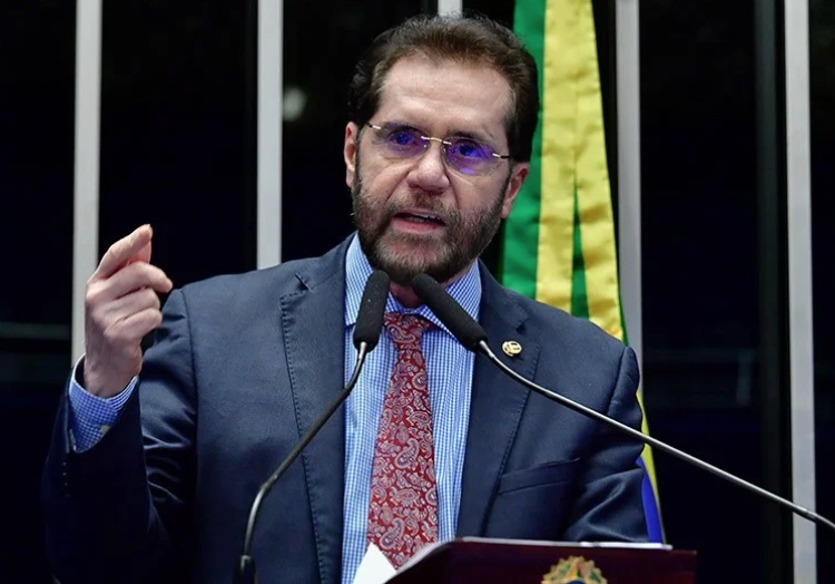 O autor da Lei &eacute; o senador pelo Amazonas, Pl&iacute;nio Val&eacute;rio (PSDB) - Foto: Arquivo/Ag&ecirc;ncia Brasil 