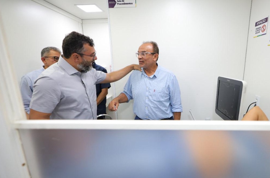 Foto: Divulga&ccedil;&atilde;o/Secom