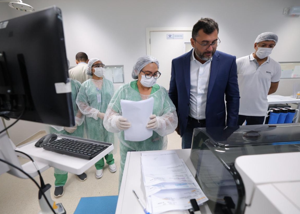 Foto: Alex Pazuello/Secom