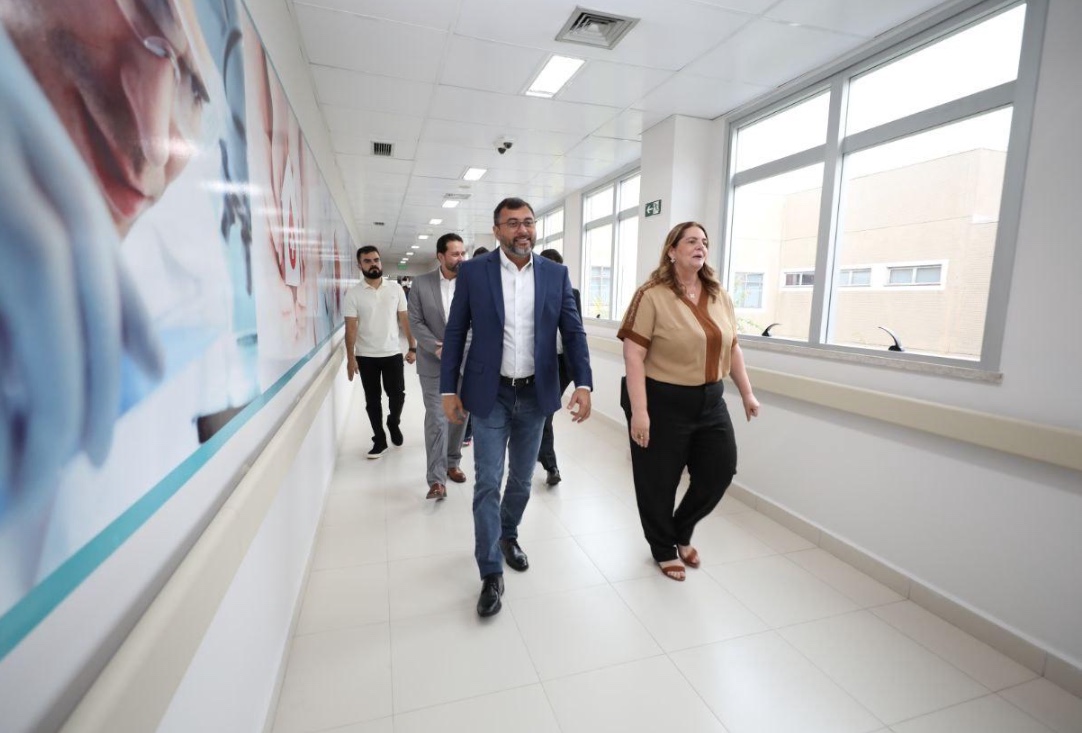 Foto: Alex Pazuello/Secom