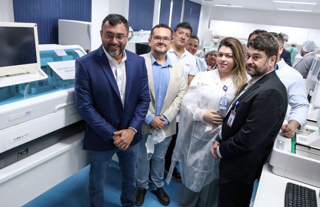 Foto: Alex Pazuello/Secom