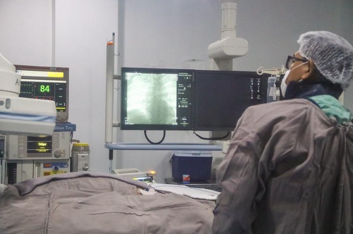 Foto: Evandro Seixas/SES-AM