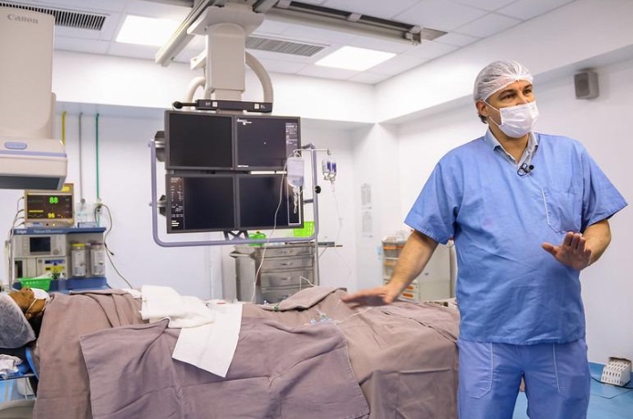 Foto: Evandro Seixas/SES-AM