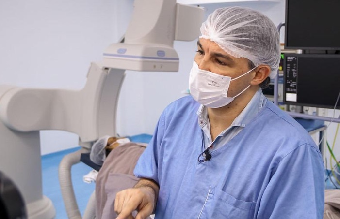 Foto: Evandro Seixas/SES-AM