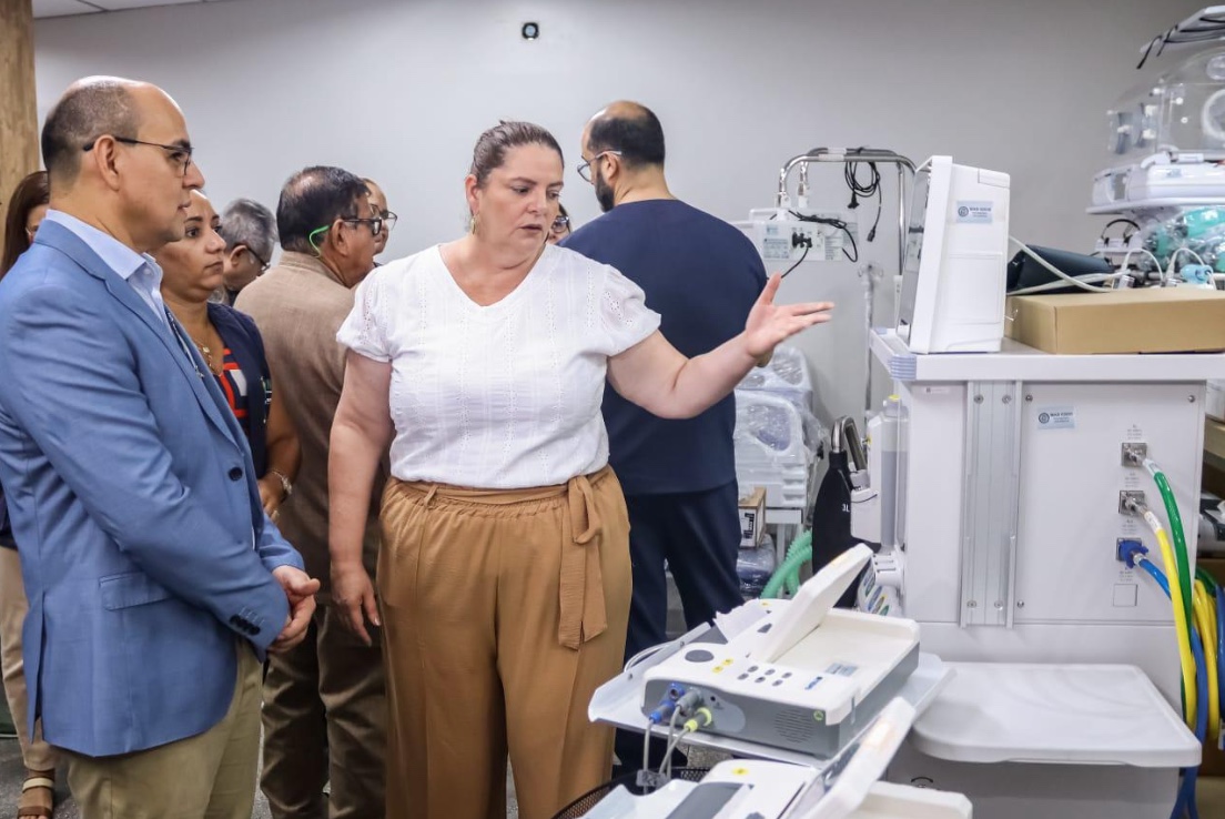 Foto: Evandro Seixas/SES-AM