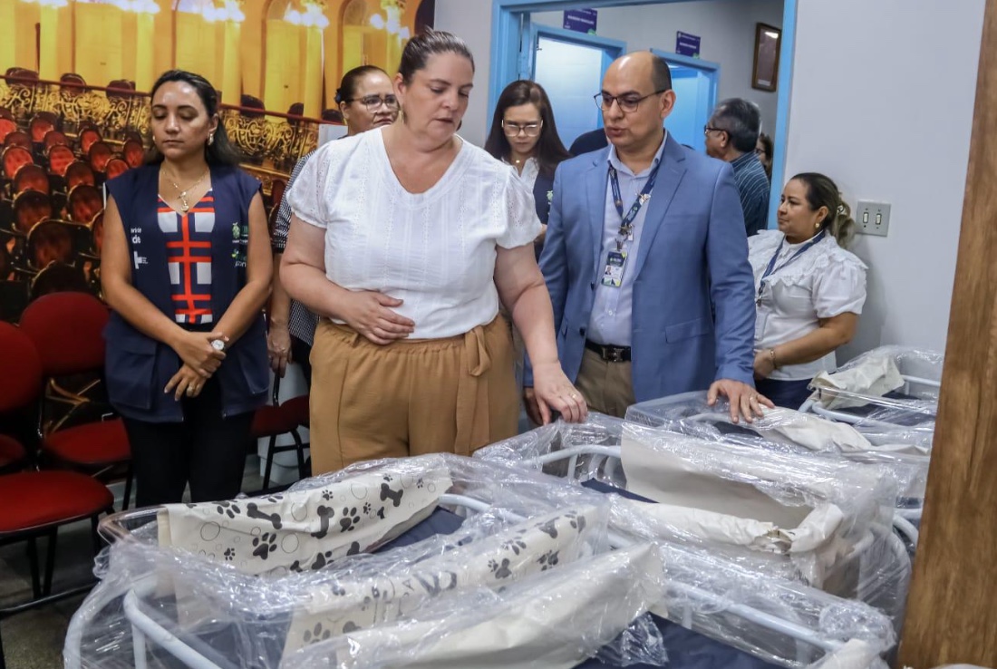 Foto: Evandro Seixas/SES-AM