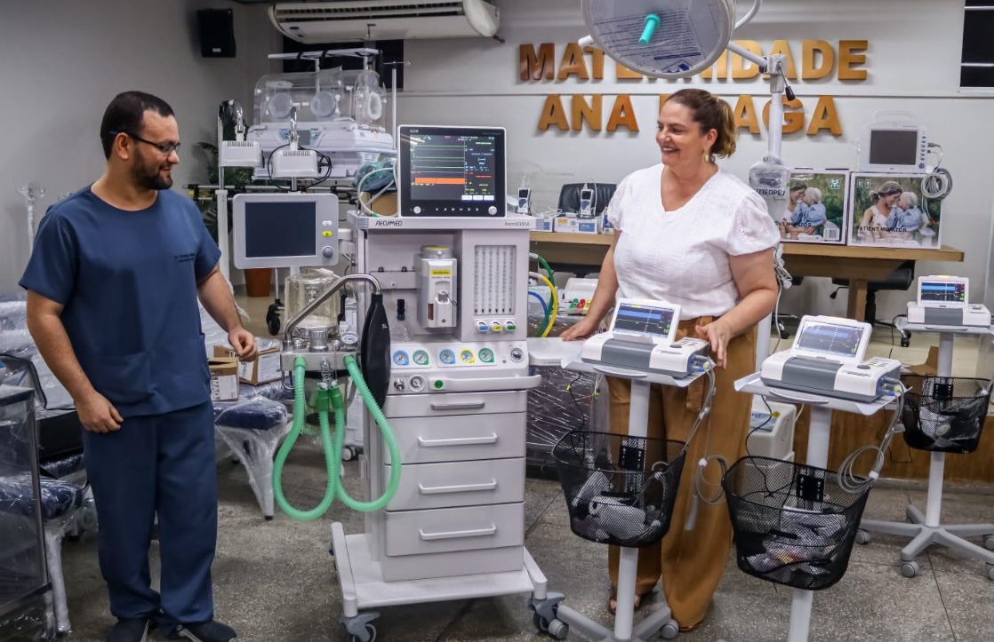 Foto: Evandro Seixas/SES-AM