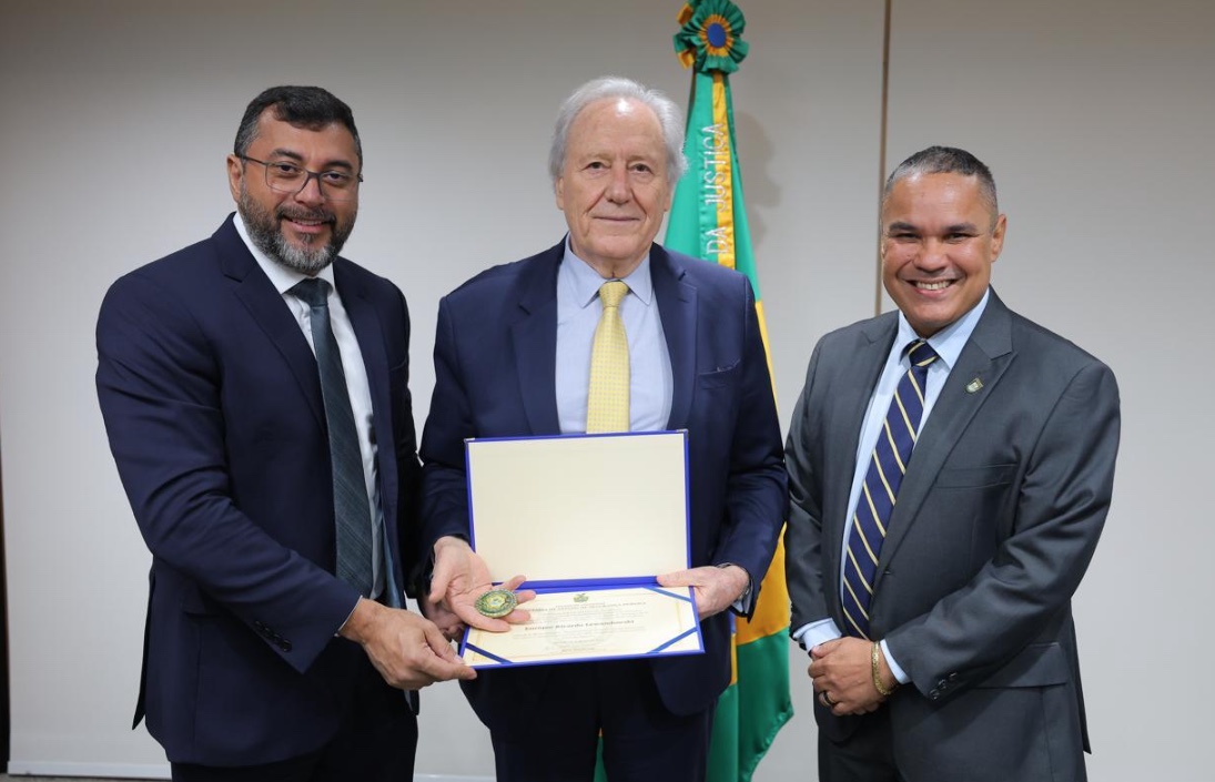 Foto: Diego Peres/Secom