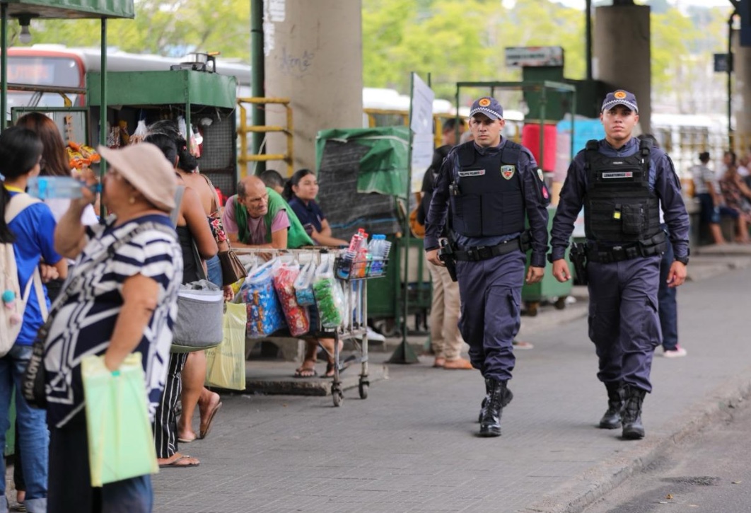 Foto: Divulga&ccedil;&atilde;o/SSP-AM