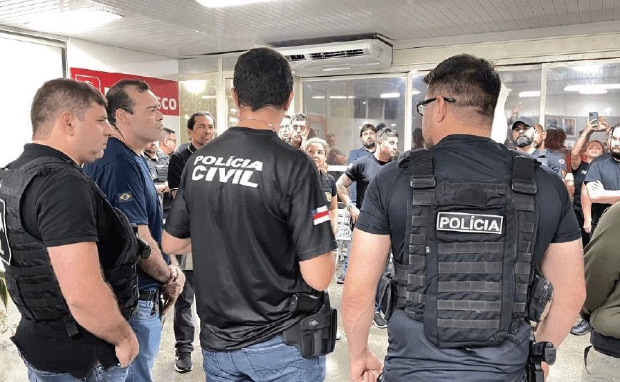 Foto: Divulga&ccedil;&atilde;o/SSP-AM