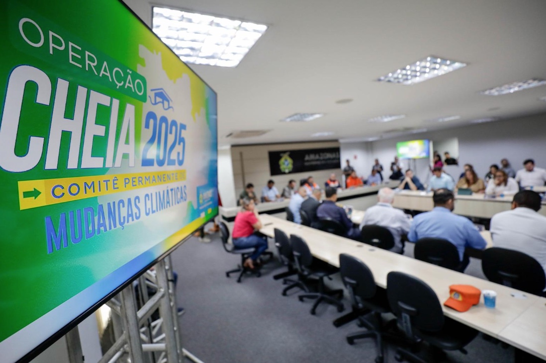 Foto: Divulga&ccedil;&atilde;o/Governo do Amazonas